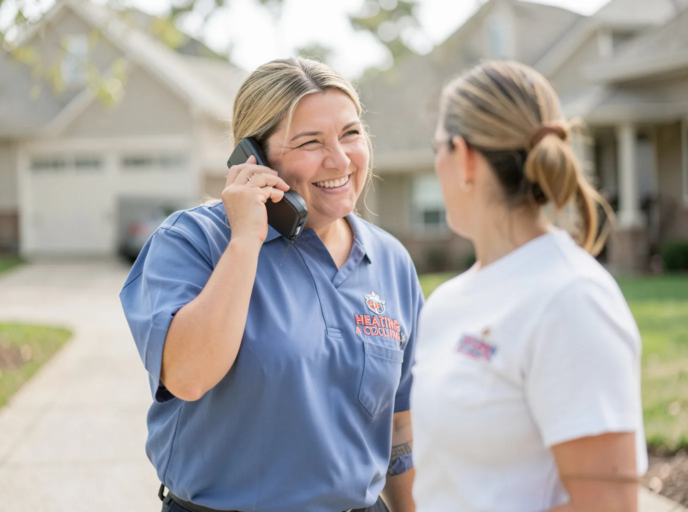 Hvac Repair Bremen, OH FAQs